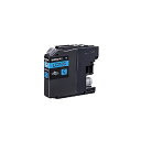 (業務用5セット) 【純正品】 BROTHER ブラザー インクカートリッジ 【LC21EC シアン】【日時指定不可】(2)