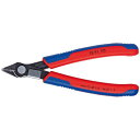 KNIPEX クニペックス 7891-125 エレクトロニクス スーパーニッパー 工具 ツール DIY 作業工具 道具 ニッパー【日時指定不可】