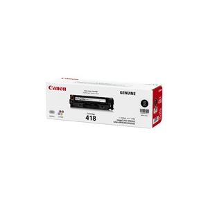 キヤノン トナーカートリッジ418 (ブラック) 2662B007