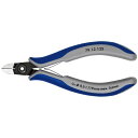 KNIPEX クニペックス 7912-125 エレクトロニクスニッパー 工具 ツール DIY 作業工具 道具 ニッパー【日時指定不可】