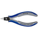 KNIPEX クニペックス 7932-125 エレクトロニクスニッパー 工具 ツール DIY 作業工具 道具 ニッパー【日時指定不可】