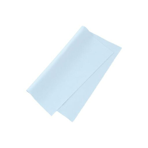 (まとめ)サンワサプライ マイクロファイバークリーニングクロス(ブルー) CD-CC12BL【×10セット】 (まとめ)サンワサプライ マイクロファイバークリーニングクロス(ブルー) CD-CC12BL【×10セット】