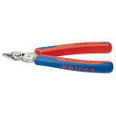 KNIPEX クニペックス 7813-125 スーパーニッパー クランプ付 SB 工具 ツール DIY 作業工具 道具 ニッパー【日時指定不可】