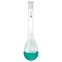 【柴田科学】共通摺合ケルダールフラスコ 300mL 005380-24300【日時指定不可】