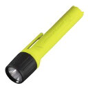 STREAMLIGHT(ストリームライト) 67101 プロポリマー2AA-LED (イエロー) 電池付【日時指定不可】(4)