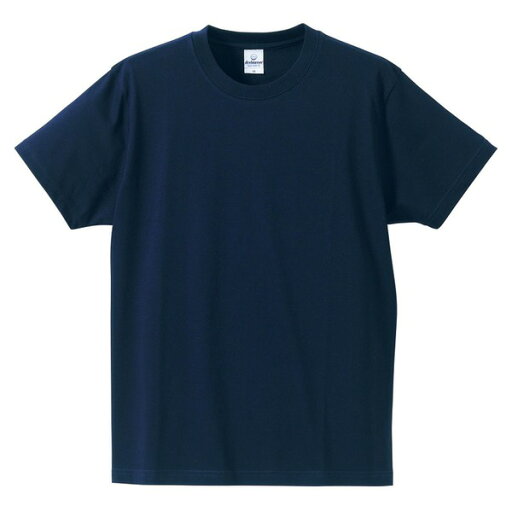 〔5枚セット〕 Tシャツ XLサイズ ネイビー 綿100% 耐久性 半袖 tシャツ ティーシャツ ティシャツ トップス 衣類 〔5枚セット〕 Tシャツ XLサイズ ネイビー 綿100% 耐久性 半袖 tシャツ ティーシャツ ティシャツ トップス 衣類