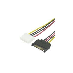 (まとめ)変換名人 SATA→IDE電源 SP-IDEP【×20セット】 (まとめ)変換名人 SATA→IDE電源 SP-IDEP【×20セット】