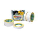 (まとめ) ニトムズ ハンディカット多用途強力両面テープ 15mm×10m J1310 1巻 【×15セット】(4)