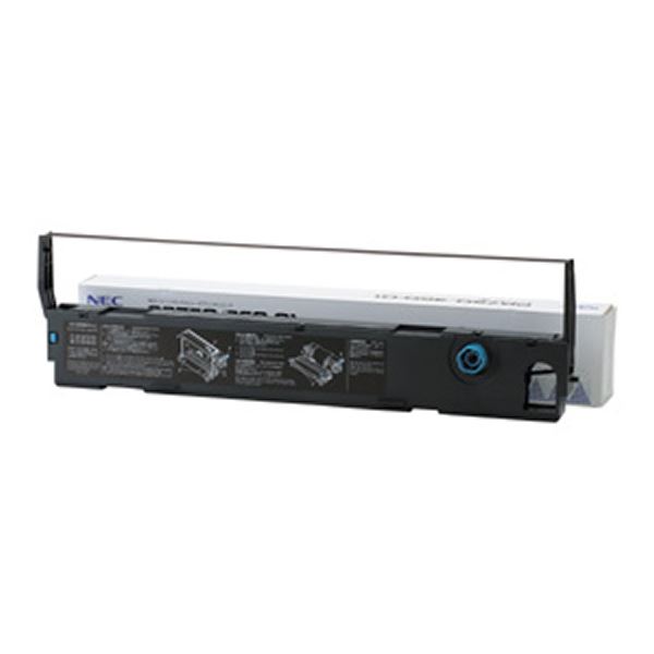 (業務用3セット) 【純正品】 NEC エヌイーシー インクカートリッジ 【PR750/360-01BK ブラック】 インクリボン EF-1285BS