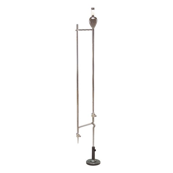 【柴田科学】ミクロビュレット スーパーグレード 本体のみ 10mL 022740-10【日時指定不可】