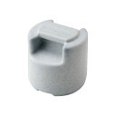 【10セット】 漬物石/漬物用品 【#10R】 本体:PE 内容物:コンクリート 〔キッチン用品 家庭用品 手づくり〕【代引不可】