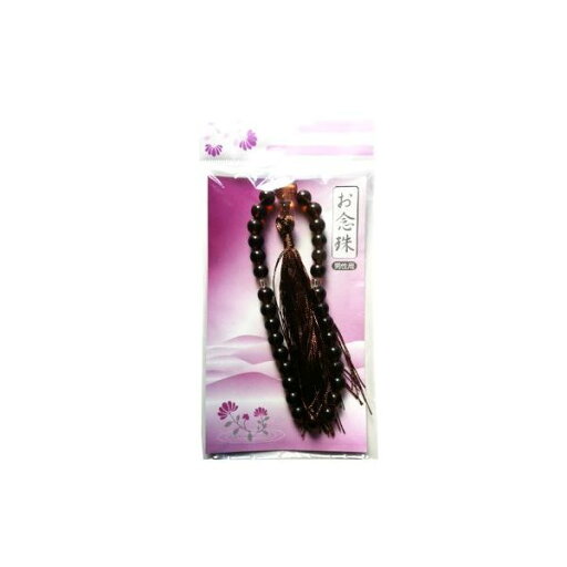 お念珠(男性用) 【6個セット】 40-989 お念珠(男性用) 【6個セット】 40-989