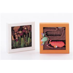 (まとめ)アーテック フレームアート 小 【×5セット】