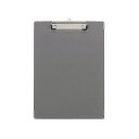 (まとめ) ボール用箋挟 4ヵ所角金具付 タテ型 CR-YSA4EN-GR 1枚入 【×10セット】