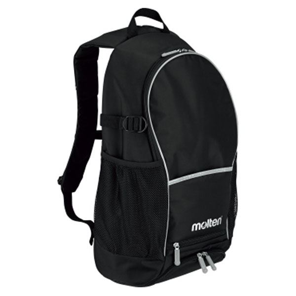 【モルテン Molten】 バックパック/スポーツバッグ 【30L】 幅33cm ボール収納ネット付き シューズ ス..
