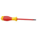 SIGNET シグネット E30210 絶縁 マイナスドライバー 1X5.5 工具 ツール DIY 作業工具 道具 ドライバー【日時指定不可】