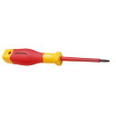 SIGNET シグネット E30815 絶縁 ヘクスローブドライバー T15 工具 ツール DIY 作業工具 道具 ドライバー【日時指定不可】(4)