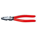 KNIPEX（クニペックス）0201-180 強力型ペンチ （SB）