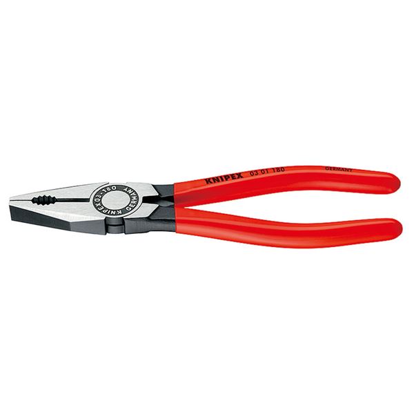 KNIPEX（クニペックス）0301-180 ペンチ （SB）