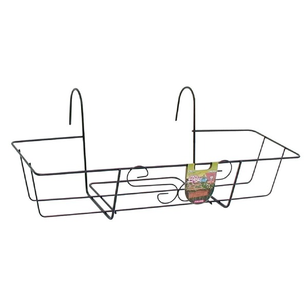 ハンギングバスケット スチールワイヤー製 日本製 『フラワーエンゼル ピュア』 〔園芸 ガーデニング用品〕【日時指定不可】