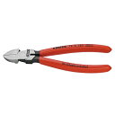 KNIPEX クニペックス 7251-160 光ファイバー用 ニッパー 工具 ツール DIY 作業工具 道具 ニッパー【日時指定不可】