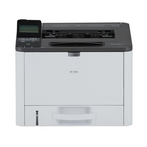 リコー A4モノクロレーザープリンター RICOH SP 3700 513823 リコー A4モノクロレーザープリンター RICOH SP 3700 513823