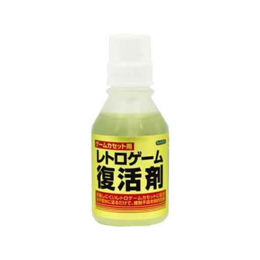 (まとめ)コロンバスサークル レトロゲーム復活剤(ゲームカセット用) CC-RGFZ-WT【×5セット】 (まとめ)コロンバスサークル レトロゲーム復活剤(ゲームカセット用) CC-RGFZ-WT【×5セット】
