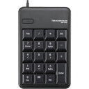 (まとめ) エレコム USB 2.0 HUB付 テンキーパッド メンブレン ブラック TK-TCM012BK/RS 1個 【×3セット】(2)