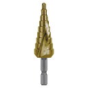 RUKO ルコ 101051TH ステップドリル TIN 4-20MM 工具 電動工具 先端工具 作業工具 ツール DIY【日時指定不可】(4)