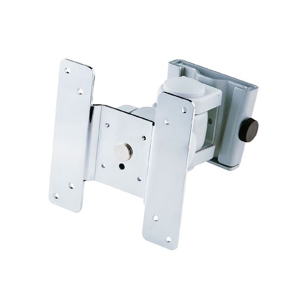 (まとめ)サンワサプライ モニタアーム CR-LA303【×2セット】