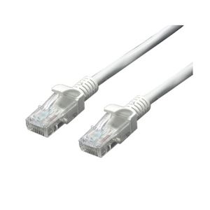 (まとめ)変換名人 LANケーブル CAT5 0.3m LAN5-CA30【×20セット】【日時指定不可】