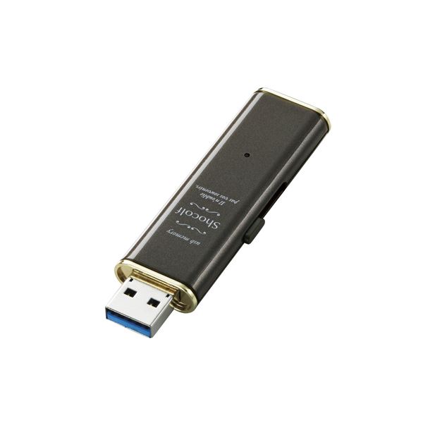 GR USB3.0ΉXChUSBuShocolfv MF-XWU332GBW