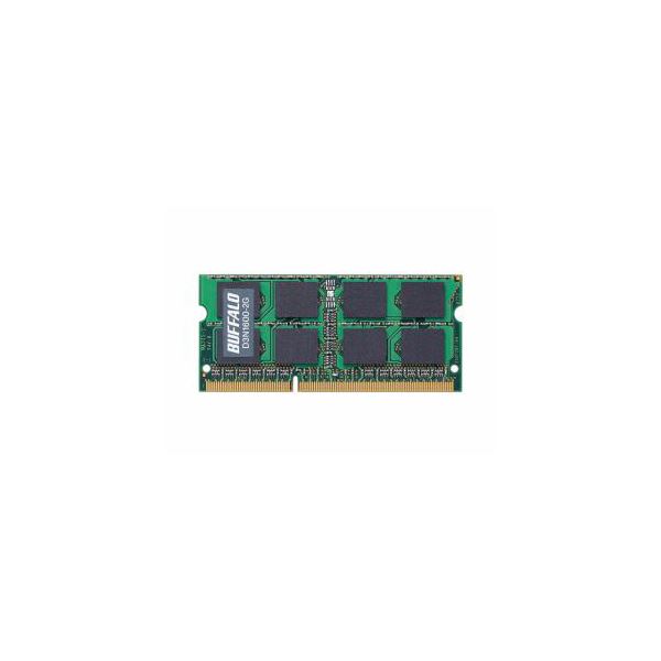 BUFFALO obt@[ D3N1600-2G 1600MHz DDR3Ή PC[ 2GB D3N1600-2G