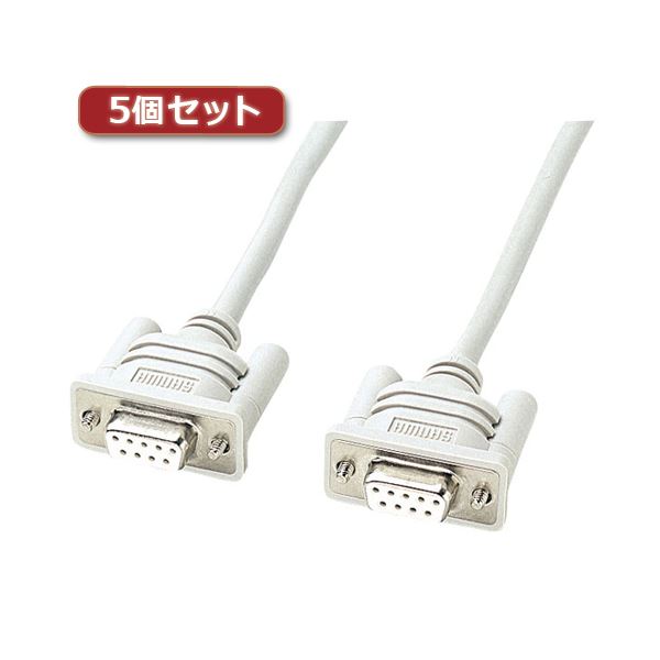 5ĥå 掠ץ饤 RS-232C֥ʥǥࡦTAѡ2m KRS-433XF2KX5