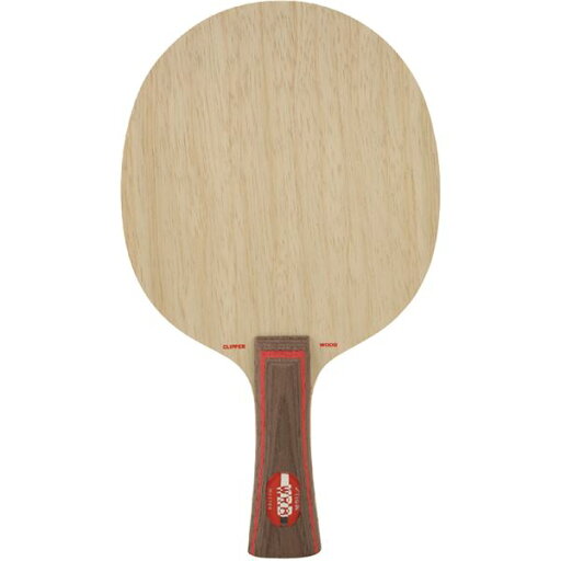 STIGA(スティガ) シェイクラケット CLIPPER WOOD WRB MASTER(クリッパーウッド WRB フレア) STIGA(スティガ) シェイクラケット CLIPPER WOOD WRB MASTER(クリッパーウッド WRB フレア)