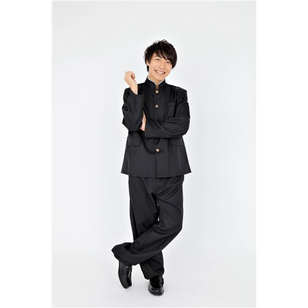 【コスプレ】 学ラン ジャケット【代引不可】【日時指定不可】