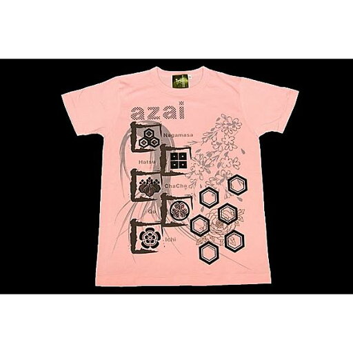 浅井家Tシャツ LW ピンク Lサイズ【日時指定不可】 浅井家Tシャツ LW ピンク Lサイズ【日時指定不可】