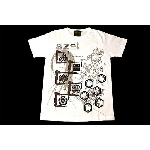 浅井家Tシャツ LW 白 Mサイズ【日時指定不可】 浅井家Tシャツ LW 白 Mサイズ【日時指定不可】