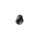 BUFFALO バッファロー NEOFITマウス 無線/BlueLED光学式/静音/5ボタン Sサイズ ブラック BSMBW510SBK(2)