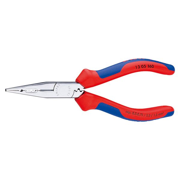 KNIPEX（クニペックス）1305-160 電気技師用ペンチ