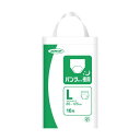 王子ネピア ネピアテンダーパンツタイプ夜用 L16枚 4P(4)