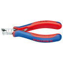 KNIPEX クニペックス 6212-120 エレクトロニクス 斜ニッパー 工具 ツール DIY 作業工具 道具 ニッパー【日時指定不可】