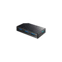 IOデータ USB 3.1 Gen1 Type-C対応 USBハブ(4ポート) US3C-HB4(2)
