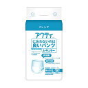 日本製紙クレシア アクティ 良いパンツレギュラー ゆったりL18枚【日時指定不可】