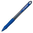 (業務用300セット) 三菱鉛筆 ボールペン VERY楽ノック SN10010.33青