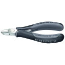 KNIPEX クニペックス 7722-115ESD エレクトロニクスニッパー 工具 ツール DIY 作業工具 道具 ニッパー【日時指定不可】