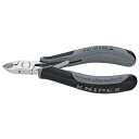 KNIPEX クニペックス 7702-120HESD 超硬刃 エレクトロニクスニッパー 工具 ツール DIY 作業工具 道具 ニッパー【日時指定不可】