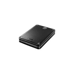 IOデータ HDPD-UTD1 USB 3.0／2.0対応 耐衝撃ポータブルハードディスク 1TB