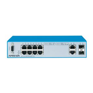 APRESIA Systems ApresiaLightFM108GT-SS【5年間先出しセンドバック付】レイヤー2スイッチングHUB （8port） APLFM108GTSS