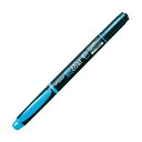 (まとめ) トンボ鉛筆 蛍コート ツインタイプそらいろ WA-TC96 1本 【×50セット】